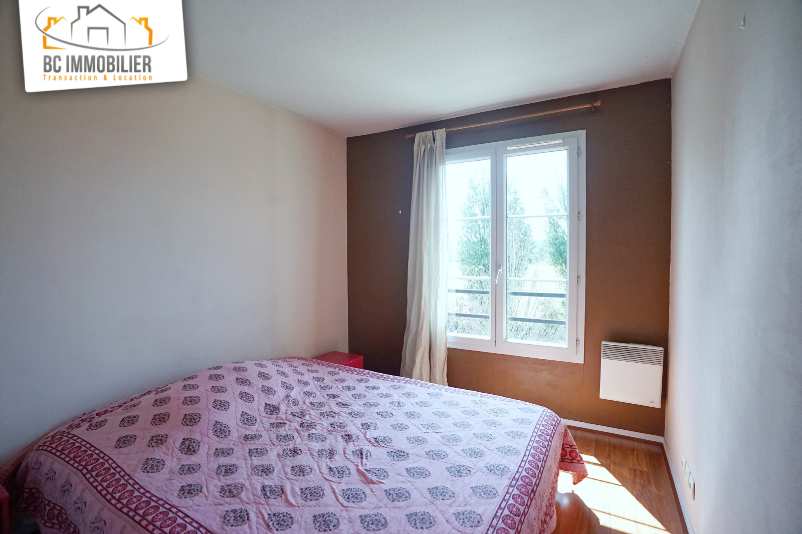 Vente FERNEY VOLTAIRE T3 avec garage BC Immobilier