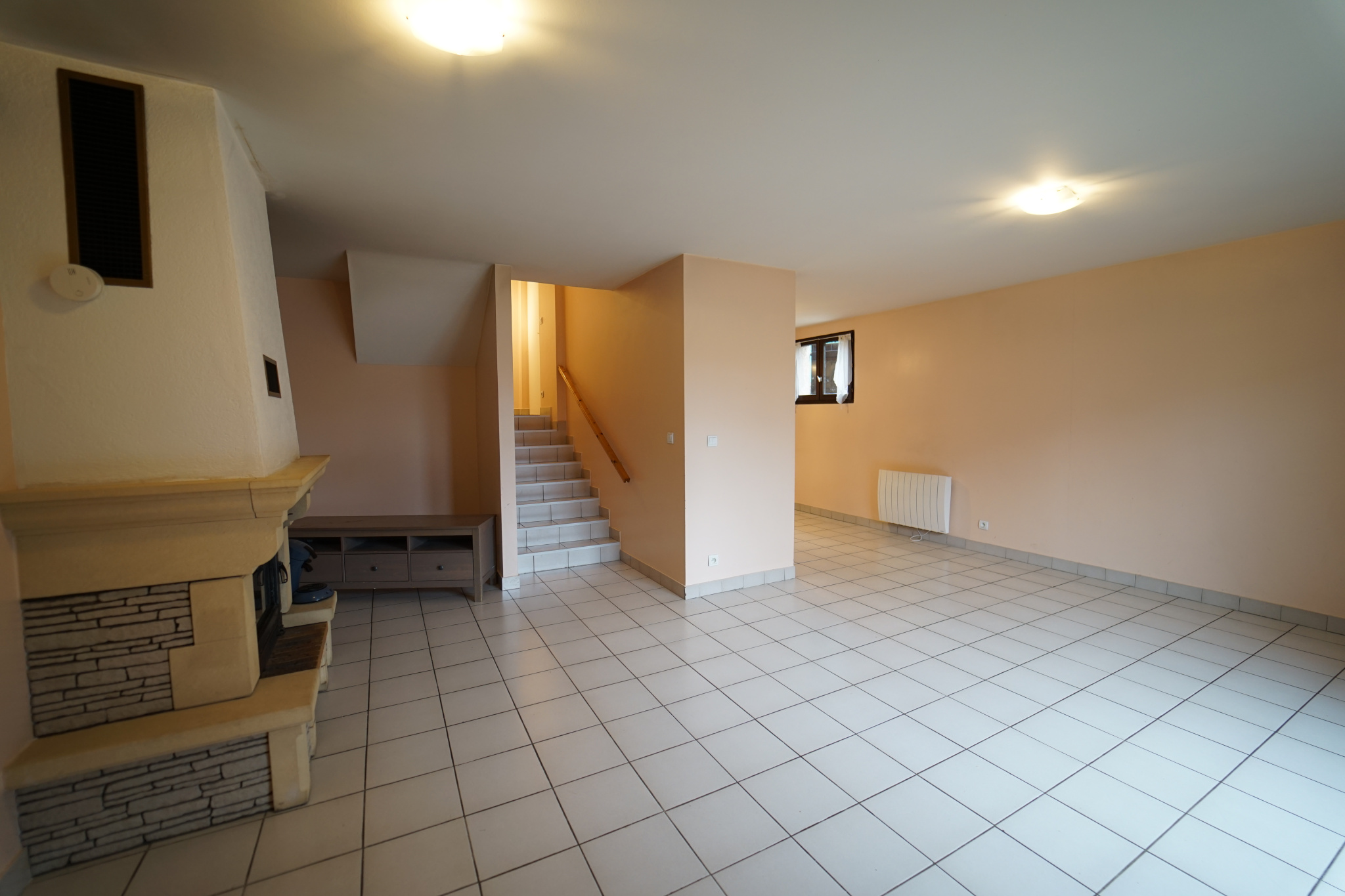 location Maison mitoyenne par garage